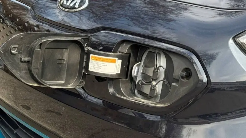 2019 Kia NIRO EV KNDCE3LG6K5025631