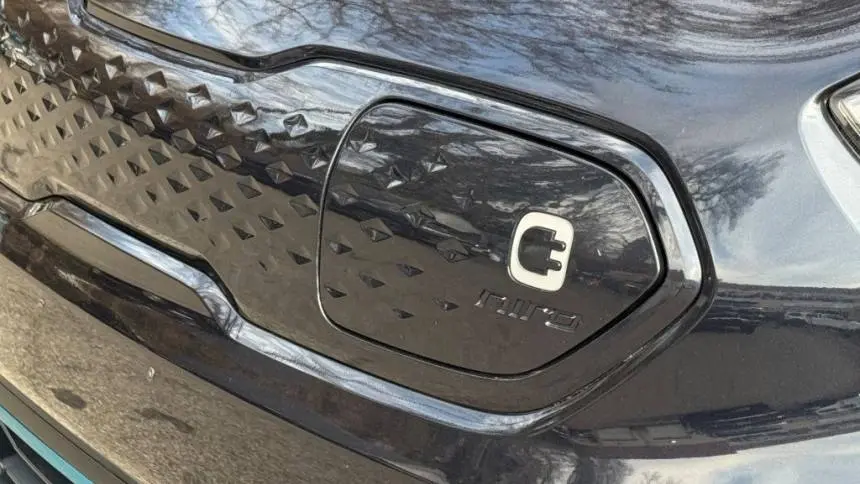 2019 Kia NIRO EV KNDCE3LG6K5025631