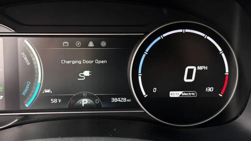 2019 Kia NIRO EV KNDCE3LG6K5025631