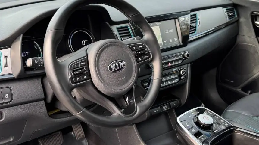 2019 Kia NIRO EV KNDCE3LG6K5025631