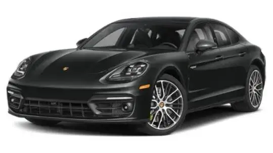 2023 Porsche Panamera - Images - 1