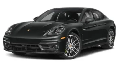 2023 Porsche Panamera - Images - 1