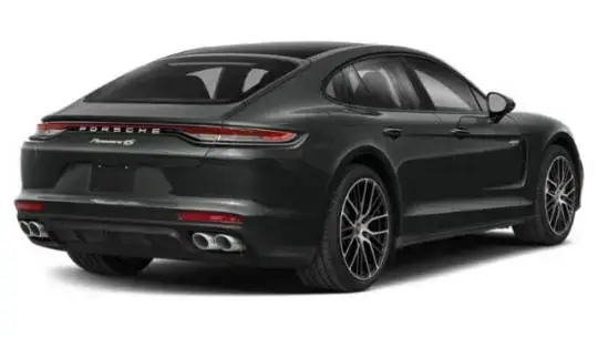 2023 Porsche Panamera - Images - 2