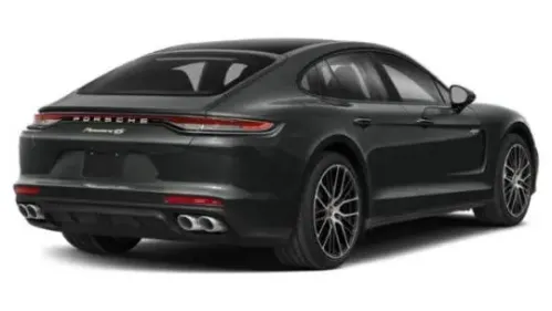 2023 Porsche Panamera - Images - 2