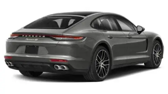 2023 Porsche Panamera - Images - 5