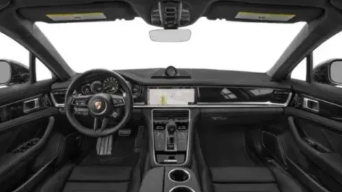 2023 Porsche Panamera - Images - 11