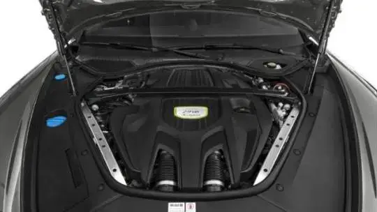 2023 Porsche Panamera - Images - 15