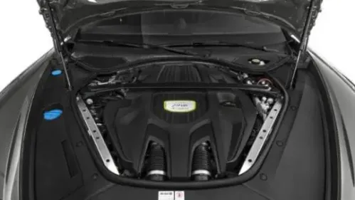 2023 Porsche Panamera - Images - 15