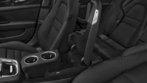2023 Porsche Panamera - Images - 17