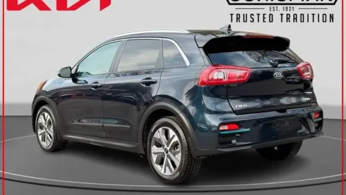 2019 Kia NIRO EV KNDCE3LG6K5025631