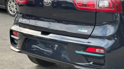 2019 Kia NIRO EV KNDCE3LG6K5025631