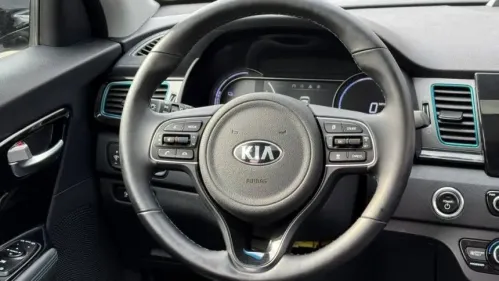 2019 Kia NIRO EV KNDCE3LG6K5025631