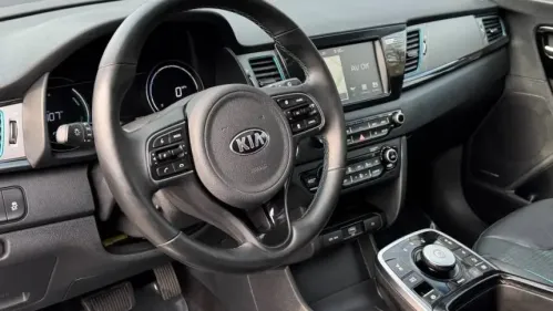 2019 Kia NIRO EV KNDCE3LG6K5025631