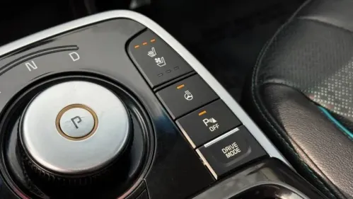 2019 Kia NIRO EV KNDCE3LG6K5025631