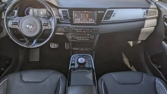 2019 Kia NIRO EV KNDCE3LG4K5008620