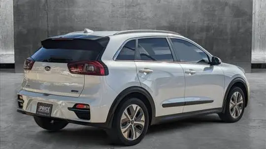 2019 Kia NIRO EV KNDCE3LG4K5008620