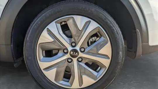 2019 Kia NIRO EV KNDCE3LG4K5008620