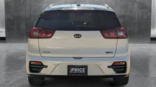 2019 Kia NIRO EV KNDCE3LG4K5008620