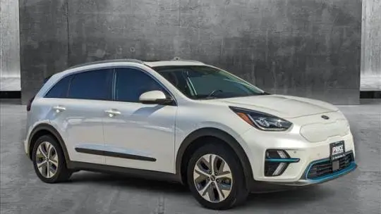 2019 Kia NIRO EV KNDCE3LG4K5008620