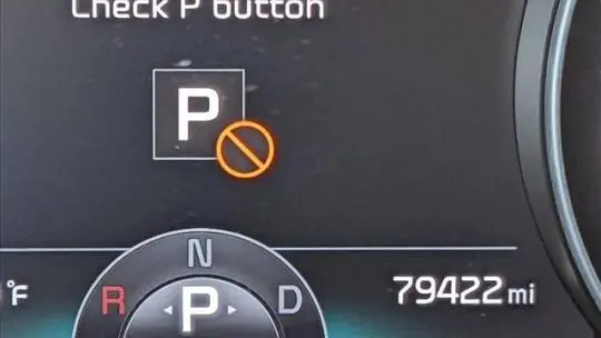 2019 Kia NIRO EV KNDCE3LG4K5008620