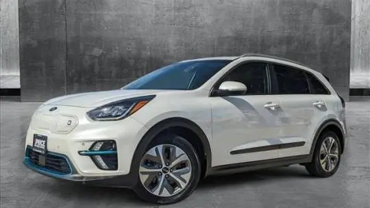 2019 Kia NIRO EV KNDCE3LG4K5008620