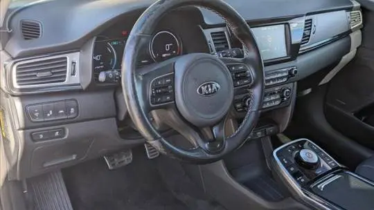 2019 Kia NIRO EV KNDCE3LG4K5008620