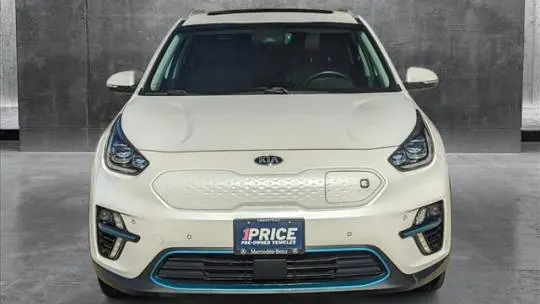 2019 Kia NIRO EV KNDCE3LG4K5008620