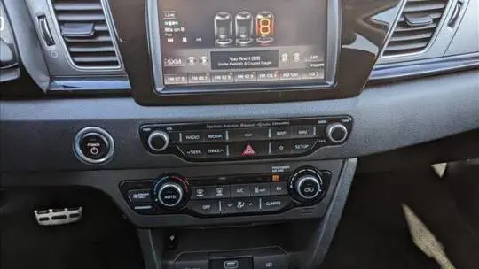 2019 Kia NIRO EV KNDCE3LG4K5008620