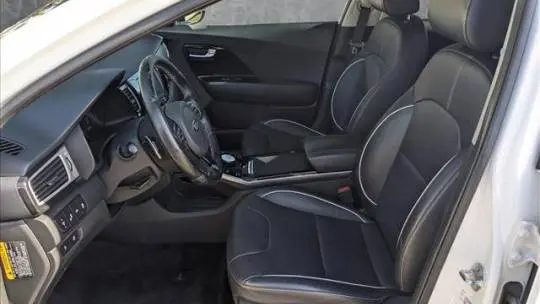 2019 Kia NIRO EV KNDCE3LG4K5008620