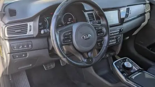2019 Kia NIRO EV KNDCE3LG4K5008620