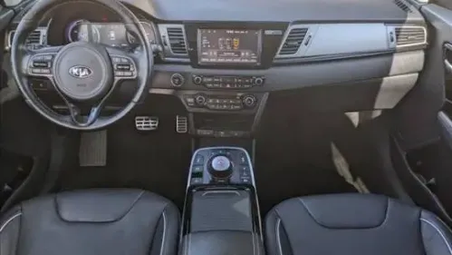2019 Kia NIRO EV KNDCE3LG4K5008620