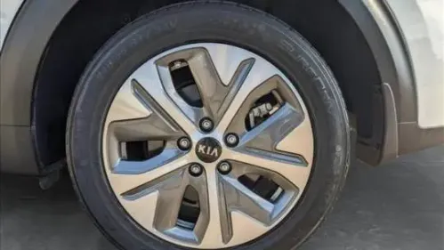 2019 Kia NIRO EV KNDCE3LG4K5008620