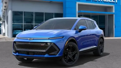 2025 Chevrolet Equinox EV 3GN7DSRP1SS213492