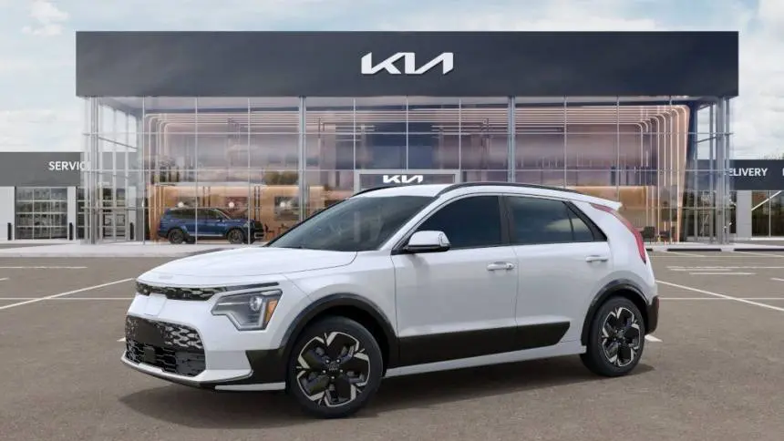2025 Kia NIRO EV KNDCR3L17S5133983