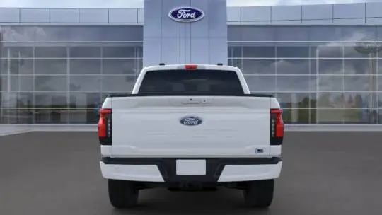 2025 Ford F-150 Lightning 1FT6W3L78SWG02082
