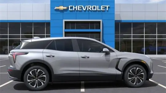 2025 Chevrolet Blazer EV 3GNKDBRMXSS205276