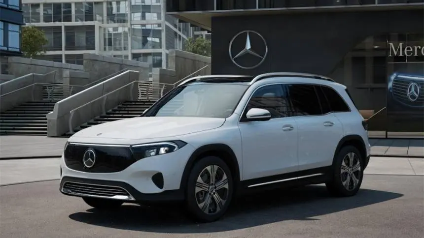 2024 Mercedes EQB W1N9M0KBXRN077493
