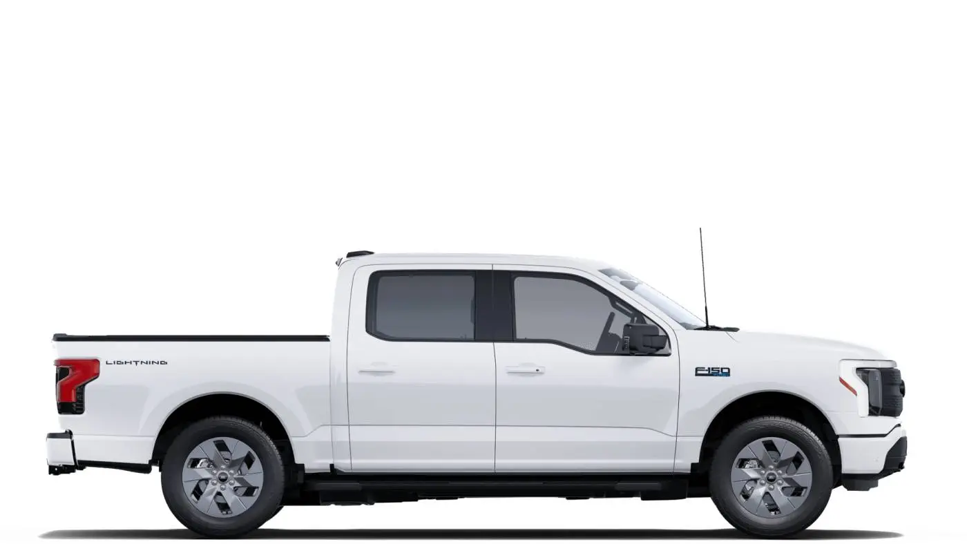 2025 Ford F-150 Lightning 1FT6W3L78SWG02082