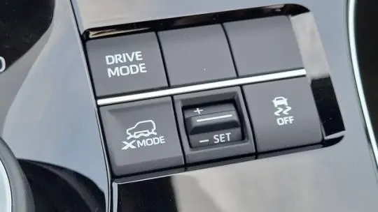 2025 Subaru Solterra JTMABABA0SA099300
