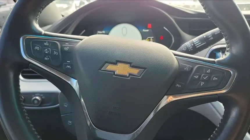 2021 Chevrolet Bolt 1G1FZ6S00M4111445