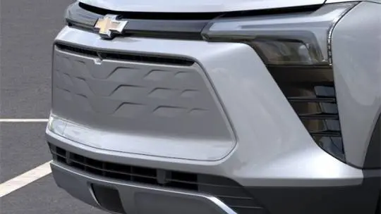 2025 Chevrolet Blazer EV 3GNKDBRMXSS205276