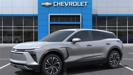 2025 Chevrolet Blazer EV 3GNKDBRMXSS205276