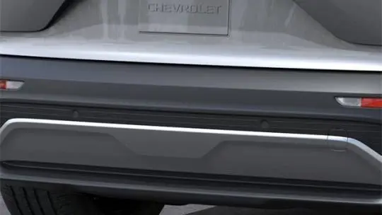 2025 Chevrolet Blazer EV 3GNKDBRMXSS205276