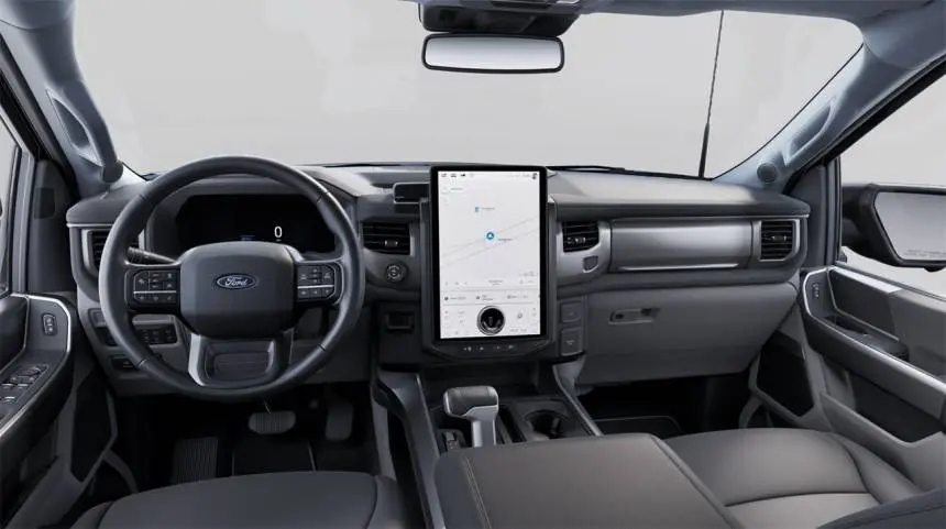 2025 Ford F-150 Lightning 1FT6W3LU7SWG11491