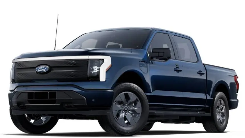 2025 Ford F-150 Lightning 1FT6W3LU7SWG11491