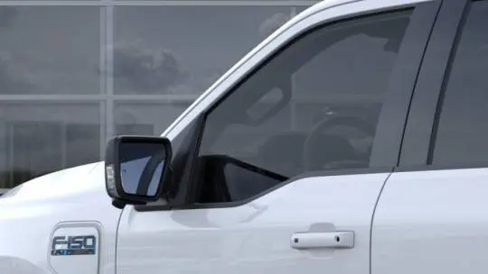 2025 Ford F-150 Lightning 1FT6W3L78SWG02082