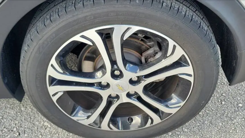 2021 Chevrolet Bolt 1G1FZ6S00M4111445