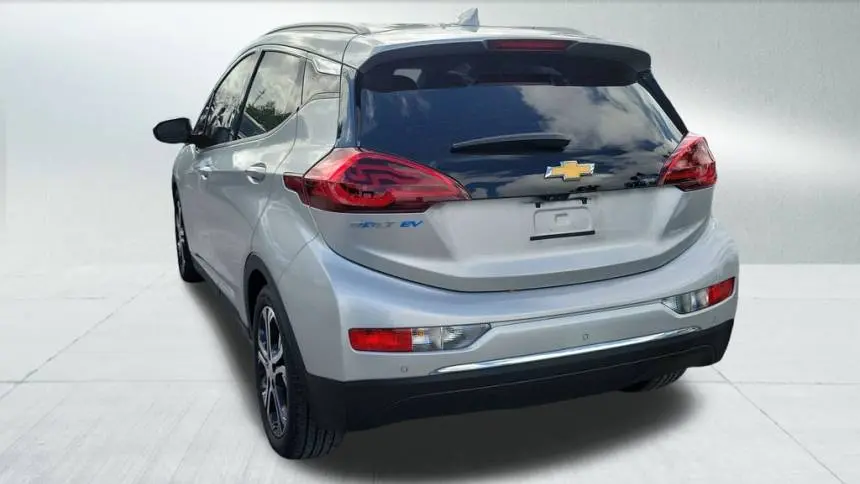 2021 Chevrolet Bolt 1G1FZ6S00M4111445