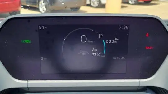 2025 Subaru Solterra JTMABABA0SA099300