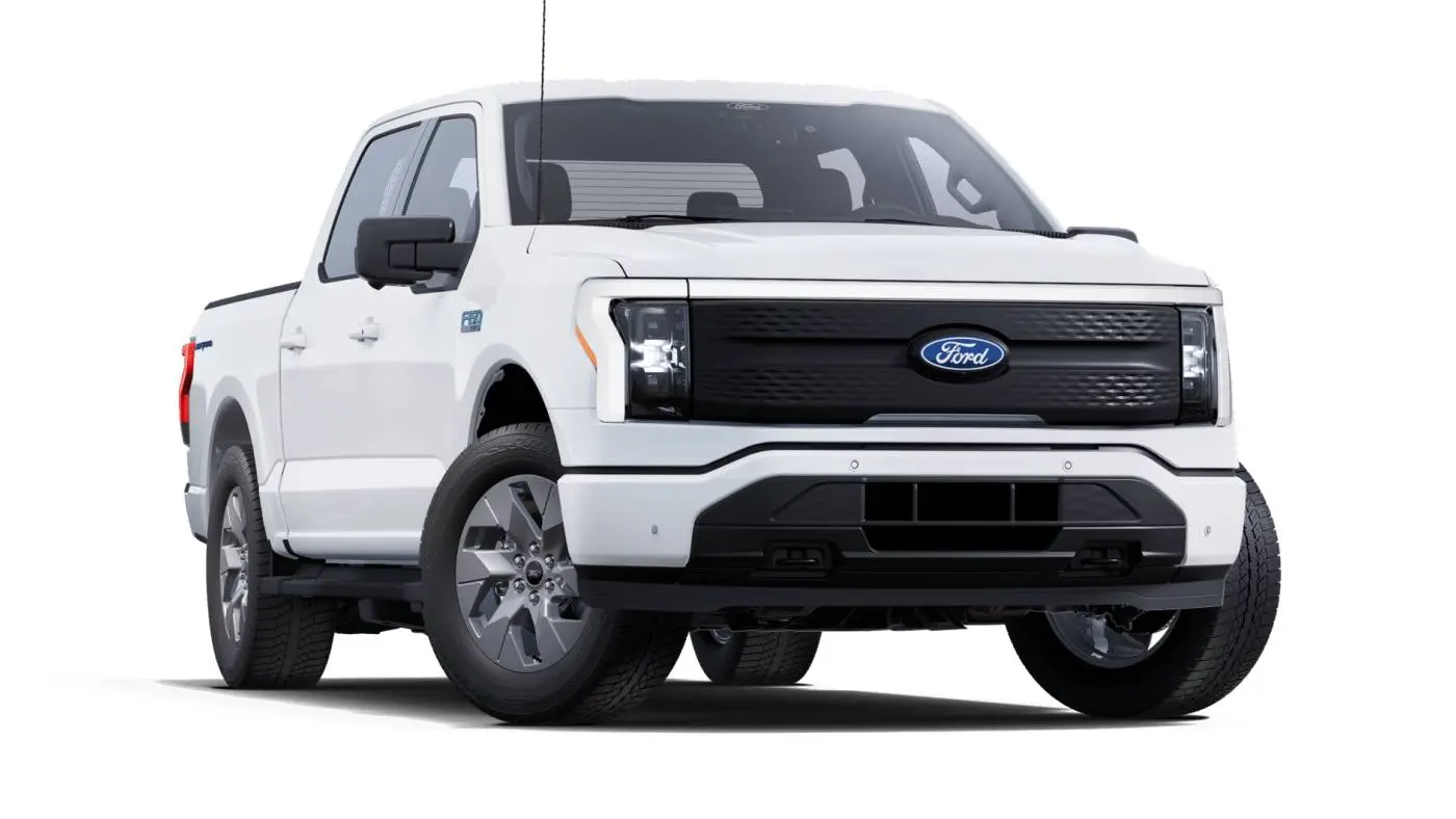 2025 Ford F-150 Lightning 1FT6W3L78SWG02082